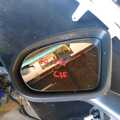 Selling with online payment: 2020 MERCEDES BENZ CLA 250 - L SIDE MIRROR