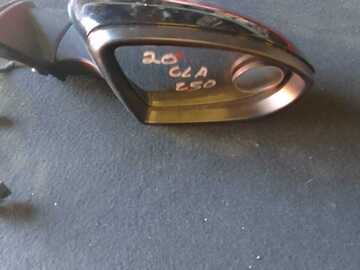 Selling with online payment: 2020 MERCEDES BENZ CLA 250 - R SIDE MIRROR