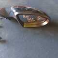 Selling with online payment: 2020 MERCEDES BENZ CLA 250 - R SIDE MIRROR