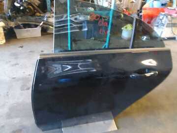 Selling with online payment: 2020 MERCEDES BENZ CLA 250 - (L REAR) DOOR PANEL W/ GLASS