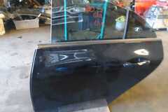 Selling with online payment: 2020 MERCEDES BENZ CLA 250 - (L REAR) DOOR PANEL W/ GLASS