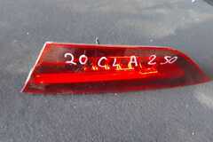 Selling with online payment: 2020 MERCEDES BENZ CLA 250 - R TAIL LIGHT