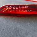 Selling with online payment: 2020 MERCEDES BENZ CLA 250 - L TAIL LIGHT