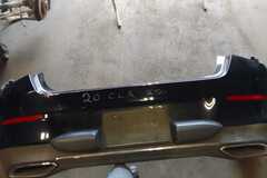 Selling with online payment: 2020 MERCEDES BENZ CLA 250 - R BUMP ASSY