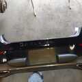 Selling with online payment: 2020 MERCEDES BENZ CLA 250 - R BUMP ASSY