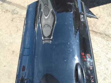 Selling with online payment: 2020 MERCEDES BENZ CLA 250 - (L FRONT) DOOR PANEL ASSY