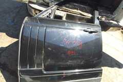 Selling with online payment: 2015 RANGE ROVER BIG BODY - (L FRONT) DOOR PANEL ASSY