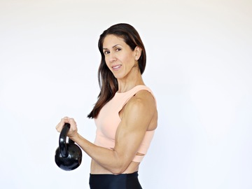 Wellness Session Packages: STRONG IN 8: 8- week strength training program with Iva