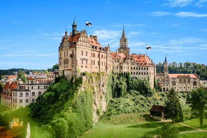 Mittelalterspektakel zu Sigmaringen, 06.09.-08.09.2024 - D