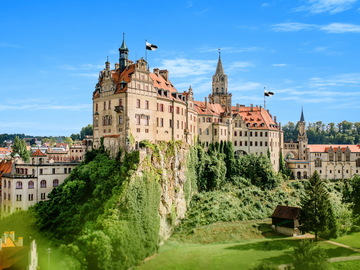 Tidsbeställning: Mittelalterspektakel zu Sigmaringen, 06.09.-08.09.2024 - D