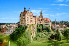 Termin: Mittelalterspektakel zu Sigmaringen, 06.09.-08.09.2024 - D