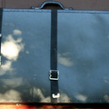 Selling with online payment: Mallet instrument case 42 x 21 x 3 1/2