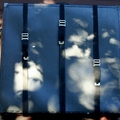 Selling with online payment: Mallet instrument case 35 x 31 1/2 x 8
