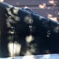 Selling with online payment: Mallet instrument case 43 1/2 x 33 x 41 x 18  6 inches thick