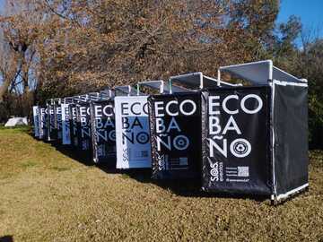 Eventos: ECO baños para Eventos