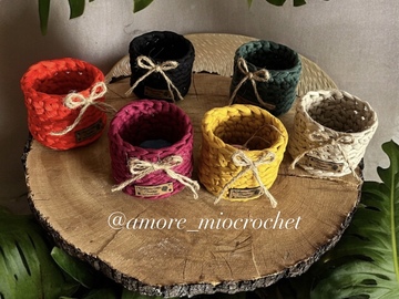 Productos: Bolsos Carteras y Accesorios tejidos a crochet 