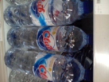 Sell: Mineral Water