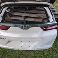 Selling with online payment: 2017 to 2022 Honda CRV - Tailgate