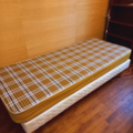 Vente: Lit 1 place -Sommier et matelas