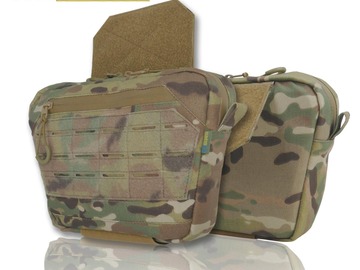 Manufacturers: Сумка-напашник XL Kiborg GU Cordura Multicam