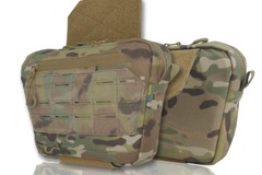 Виробники: Сумка-напашник XL Kiborg GU Cordura Multicam