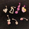 Checkout: 200 pcs--Body Jewelry--Asst. Styles--$ .39 pcs!!