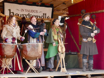 Tidsbeställning: Mittelaltermarkt Sulzbach am Kocher 1.000 Jahr Feier - D