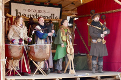 Tapaaminen: Mittelaltermarkt Sulzbach am Kocher 1.000 Jahr Feier - D