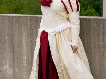 Selling with online payment: Casca Berserk Ball Dress Cosplay