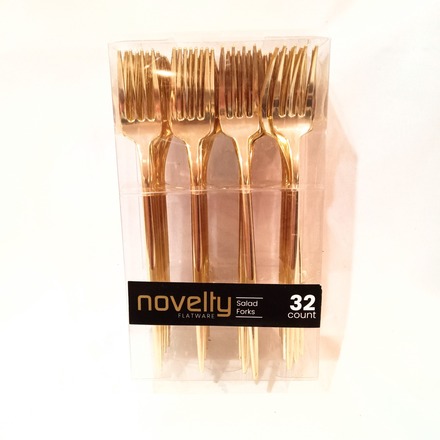 38 boxes (936 Pieces) NEW Cutlery Flatware Gold & Silver Color Fo