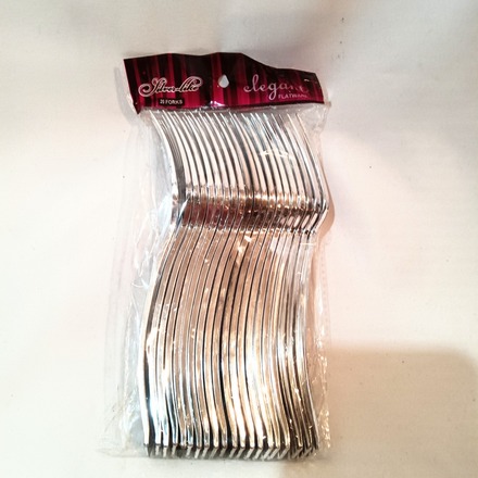 38 boxes (936 Pieces) NEW Cutlery Flatware Gold & Silver Color Fo