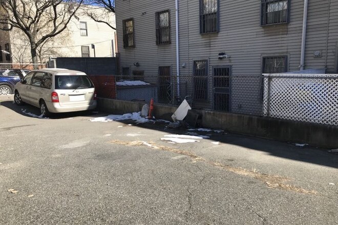 East Tremont NY, Parking Space In Most Desirable And Busy Place