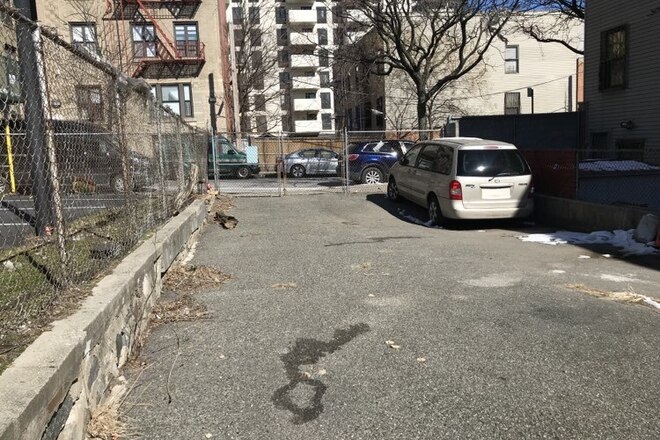 East Tremont NY, Parking Space In Most Desirable And Busy Place