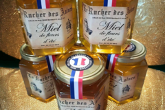 Les miels : Miel de fleurs d'été 