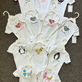 Checkout: NEW Newborn Embroidered, Appliqued Onesies-24 pcs, NWT