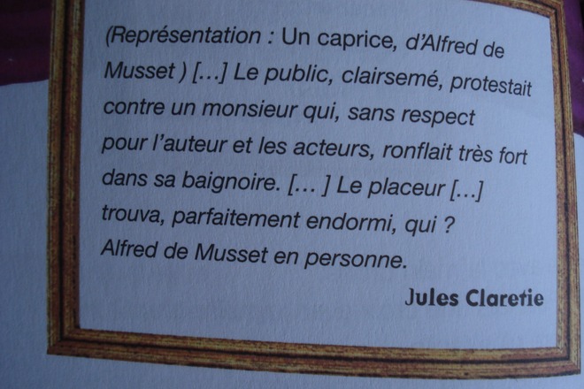 L'agenda de l'apprenti comédien - Ed. de la Martinière Jeunesse