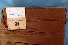 Selling: Pantalon MCS (ex "Malboro Classics") NEUF - T. 34