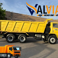 En alquiler: CAMIONES TATU 6X4 VOLCADORES