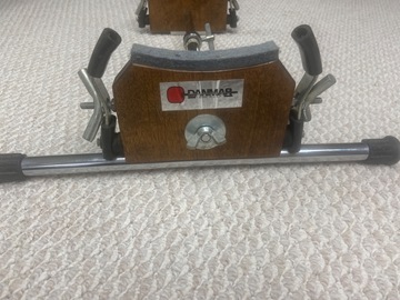 Selling with online payment: Danmar vintage BD Riser