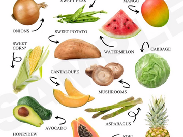 Wellness Session Packages: Grocery Shopping for Health and Healing with Alicia