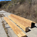 Selling: Custom Cut Cypress Urban Timbers