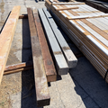 Selling: 9 Reclaimed Pressure Treated Doug Fir Posts