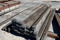 Selling: Reclaimed Redwood Trellis Top Lumber