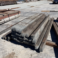 Selling: Reclaimed Redwood Trellis Top Lumber