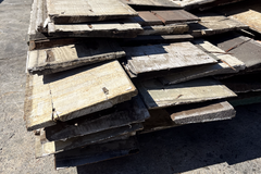 Selling: Tapered Redwood Shiplap