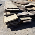 Selling: Tapered Redwood Shiplap