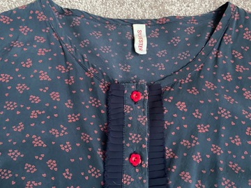 Selling: Sylvester silk blouse
