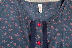 Selling: Sylvester silk blouse