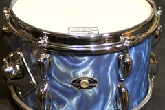 Selling with online payment: RARE 1970s Slingerland 6 1/2 x10 factory double tension rack tom