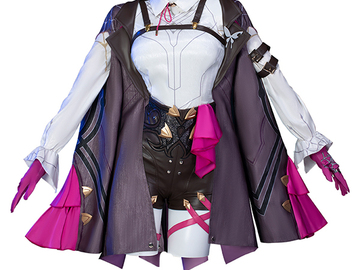 Selling with online payment: Kafka Cosplay (Honkai Star Rail HSR)